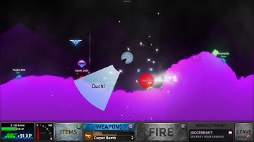 5v1 Max Health Juggernaut! | ft. Sweet Boomerang Skill Shot - ShellShock Live