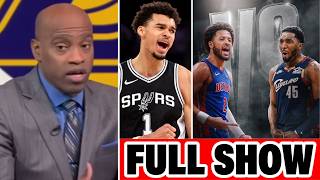 FULL NBA Showtime | Vince & T-Mac react to Wemby leading Spurs def. Wolves in Gm 5; Cavs vs Pistons? Profile