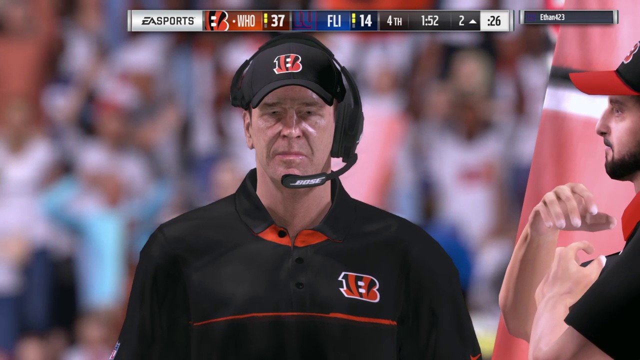 Ultimate ticket Randy Moss 57yard hurdle td