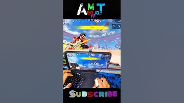 Hacker Or Wot? / Play FreeUsing Keyboard Mouse in Mobile#free fire #ggmousepro mouse Pro