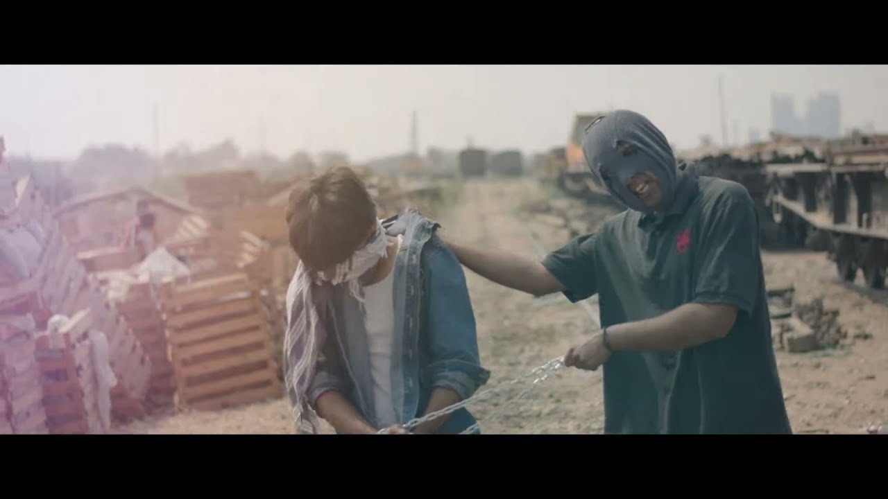 DESI MUKHBER Rap || Official Music Video|| Desi Hip Hop || Abid bboy || 2018