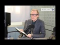 Listen to bill nighy present radio 4 charity appeal for childhope