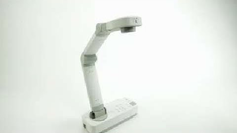 Epson DC-12 Document Camera | Product Tour
