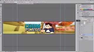 CHIONPLAYSTV - Speedart #01 - [HD/Banner+Profilbild]