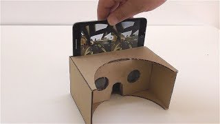 How to make a virtual reality out of cardboard screenshot 5