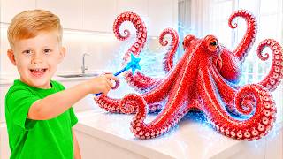 sea animals come alive more adventures