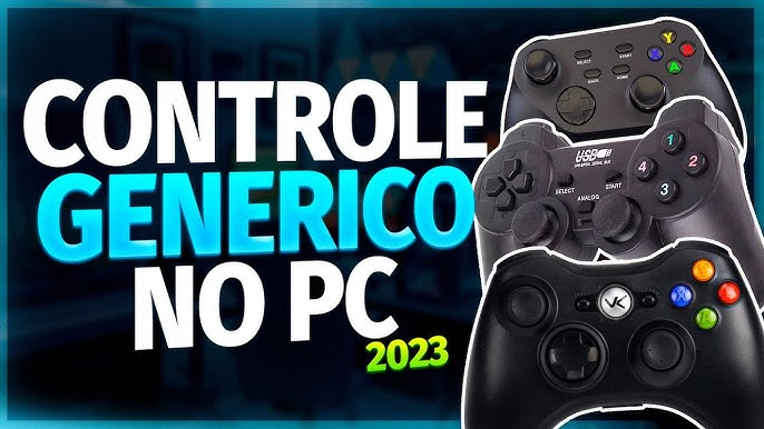 COMO JOGAR ROBLOX COM CONTROLE 