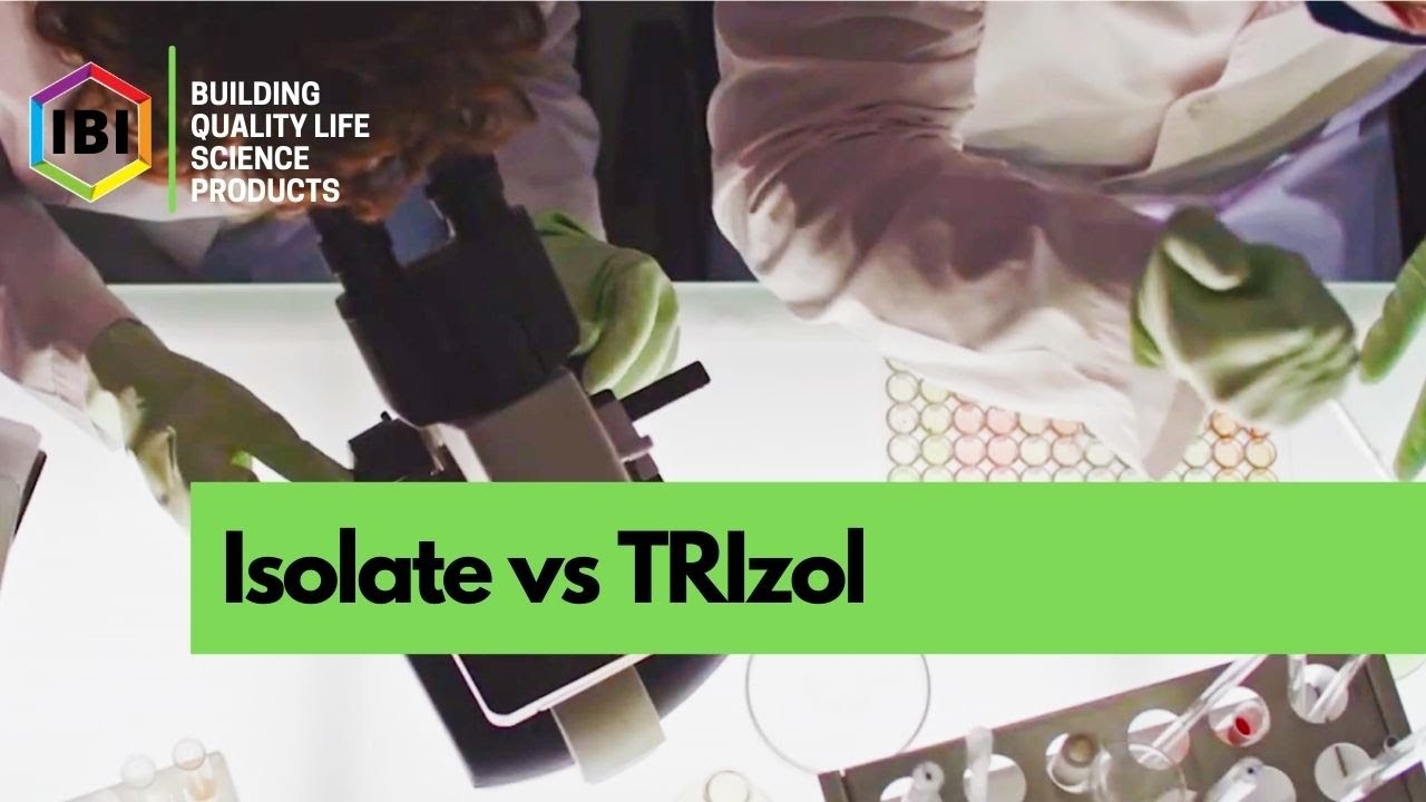 Which is better, Isolate vs TRIzol?