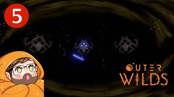 Outer Wilds - Exploring Timber Hearth!