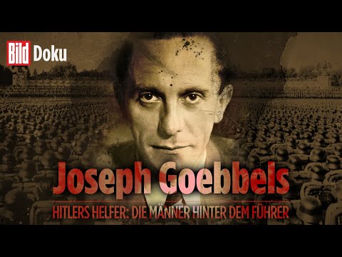 Joseph Goebbels: Meister der Propaganda – Hitlers Helfer | BILD Doku's Avatar