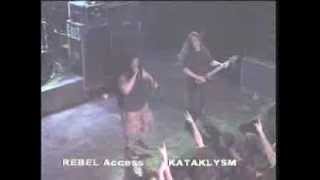 Katakysym 'Serenity In Fire" Live