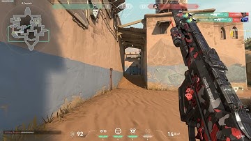 Valorant | Cypher Bind ACE