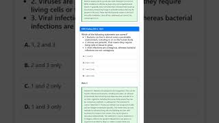 Important Biological Terms and Discoveries