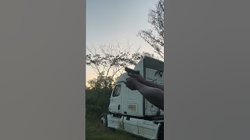 G Flex trigger in Gen 4 Glock 27