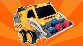 Construction World Iii And The Mystery Of The Lost Tool Video For Kids