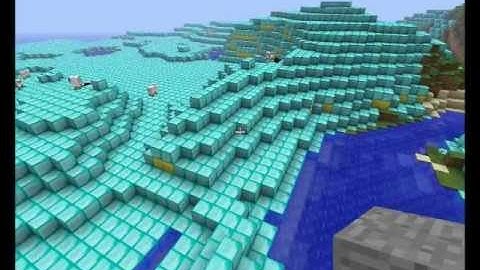 Minecraft Modding: Adding new biomes