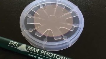 Er:LiNbO3 Z-cut  wafers for waveguides and integrated optical devices sales@dmphotonics.com