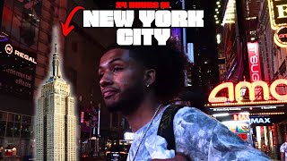 Survived 24 Hours in New York City FRIED!?