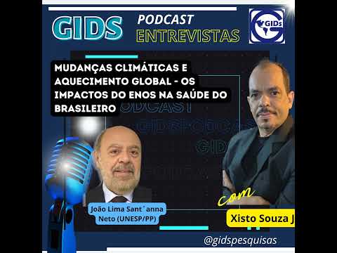 Mudanças climáticas e aquecimento global - os impactos do ENOS NA saúde do brasileiro