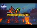 +15 Windrunner Spire | Soul Harvester Affliction Warlock | World of Warcraft Midnight Season 1 M+