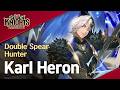 【Official】[Seven Knights Re:BIRTH] Karl Heron - Hero PV