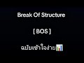 Break of structure คืออะไร (สมัครเปิดบัญชีเทรด ลิ้งค์ด้านล่าง)