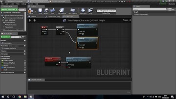 UE4 Tutorial | Replication and Multiplayer | #7 | Replicating Animations