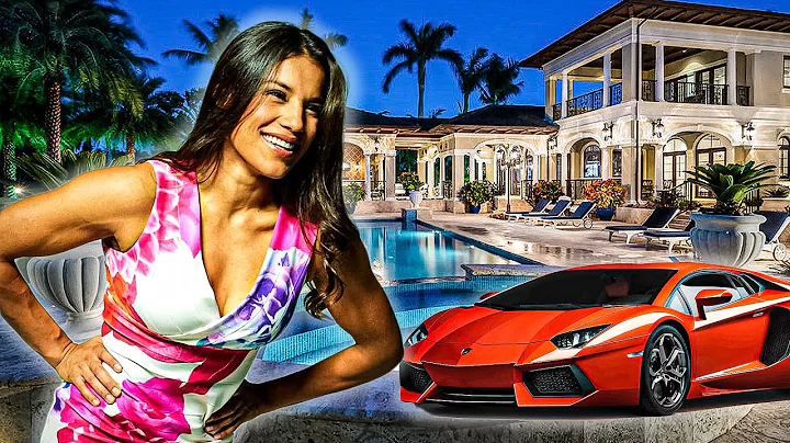 Julianna Pena Lifestyle And Net Worth