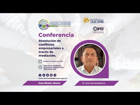 Resolución de Conflictos