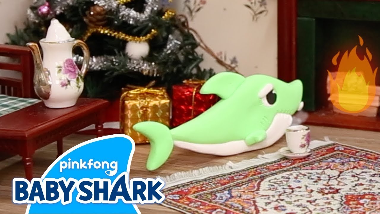 How to make Clay Grandpa Shark | Baby Shark Play Doh | Play with Baby Shark
