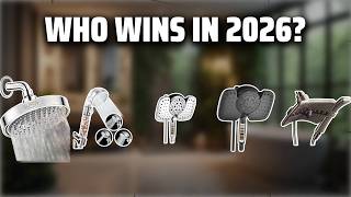 The Top 5 Best Spa Shower Head in 2026 - Must Watch Before Buying!
