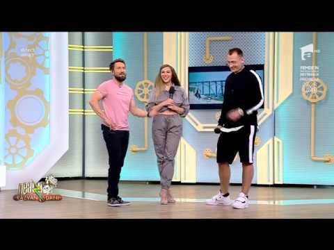 LORA si DODDY la Neatza cu Razvan Si Dani cu