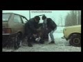 Улицы Разбитых Фонарей.Сезон 1,серия 1 Car Chase Scene.