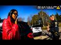 Mother Leaves Kids Alone To Sell Cookies… Then Police Arrive | Bodycam