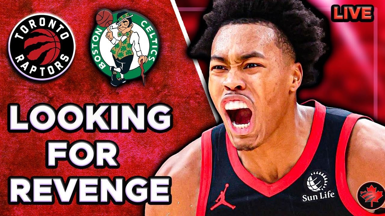 Toronto Raptors Watch Toronto Raptors Looking For REVENGE - In Season Tournament - Raptors vs ...