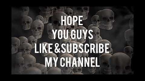 Intro video| Skull Dragons