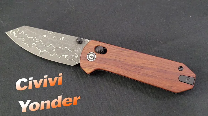Is The Civivi Yonder A Knife Of The Year Contender?