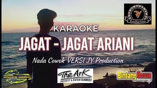 KARAOKE JAGAT - Jagat Ariani (Nada Cowok) | Versi Fitriani Cinong | JY Production