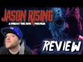 Jason rising a friday the 13th fan film  review spoilers