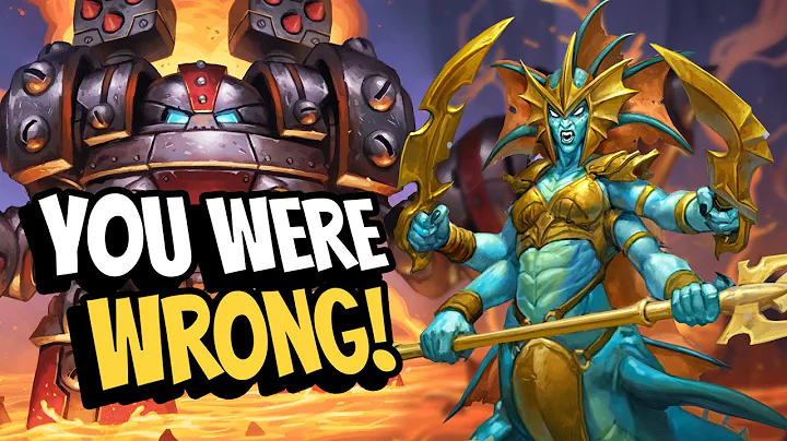The MOST UNDERRATED card ever... and more Sunken City surprises! - DayDayNews