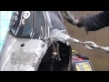 Kia Sportage. Body repair, final part. Ремонт кузова, финальная часть.