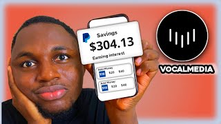 VOCAL MEDIA paid me $304.13 WITHOUT writing (Here’s How) - MAKE MONEY ONLINE 2024