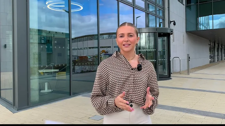 Exclusive First Look 👀 TUS Athlone STEM Building, Opening September 2025!