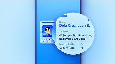 👀GCASH ID