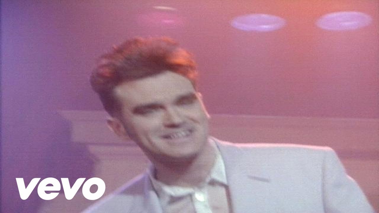 Morrissey - Sing Your Life accordi