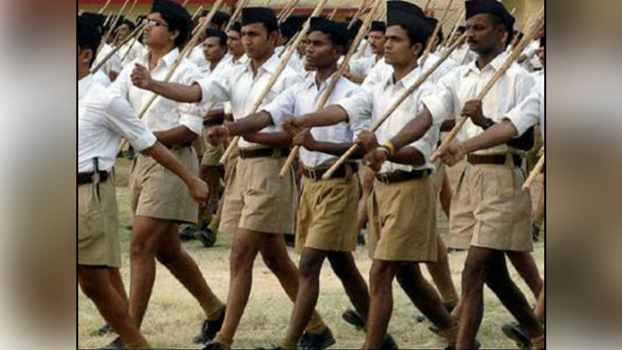 Глава RSS Goa Субхаш Велинкар уволен, 400 членов ушли в отставку | Oneindia News