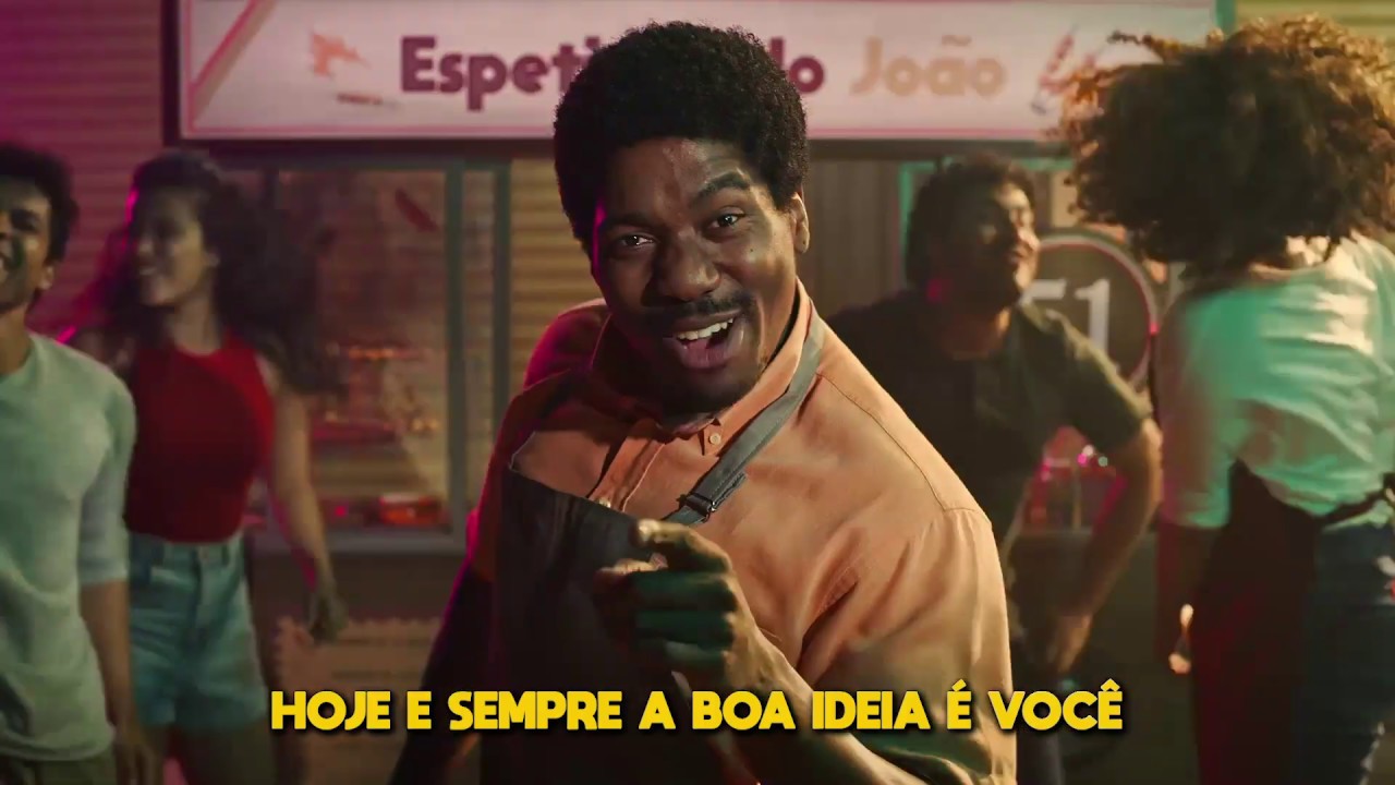 51 Você é Uma Boa Ideia - Musical Completo