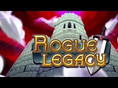 Rogue Legacy - Test / Review zum Stammbaum-Roguelike (Gameplay)