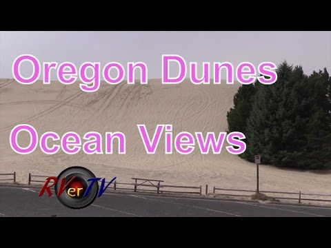 Video: Mus saib Oregon Dunes National Recreation Area