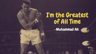 Muhammad Ali The Story Of Muhammad Ali